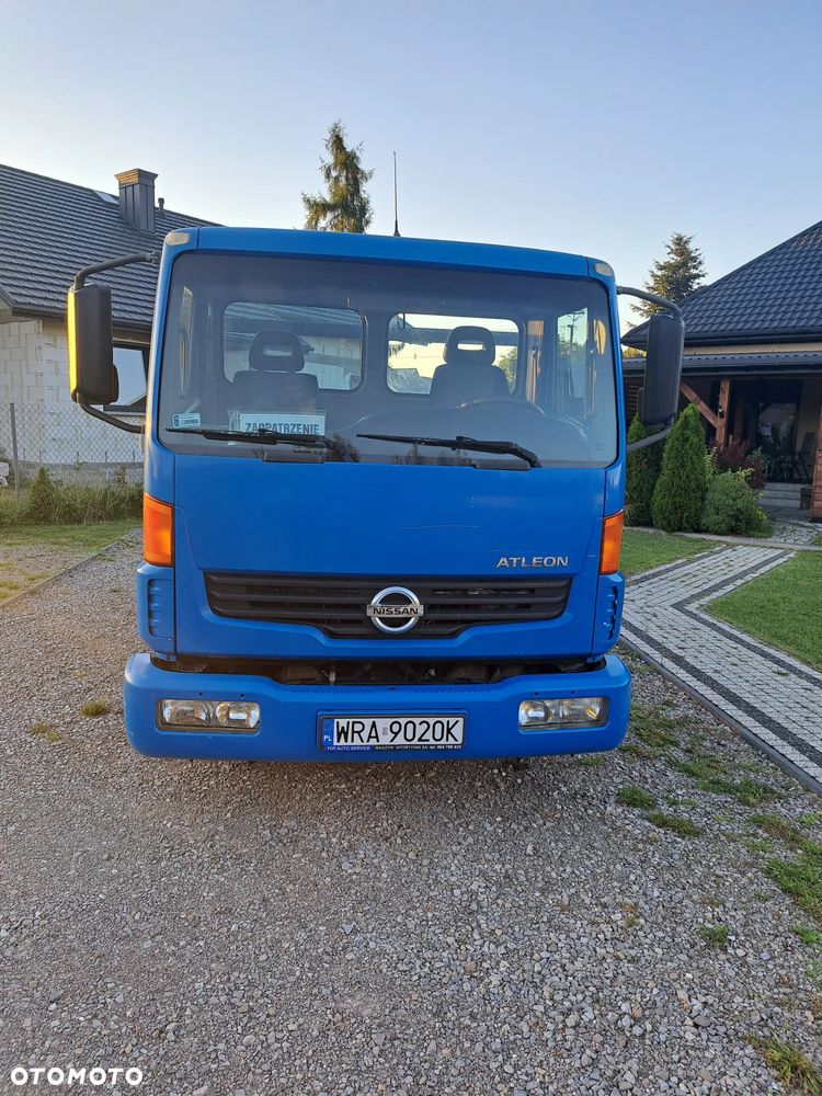 Nissan ATLEON - 3