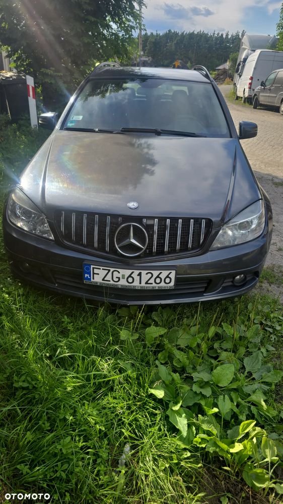 Mercedes-Benz Klasa C - 3