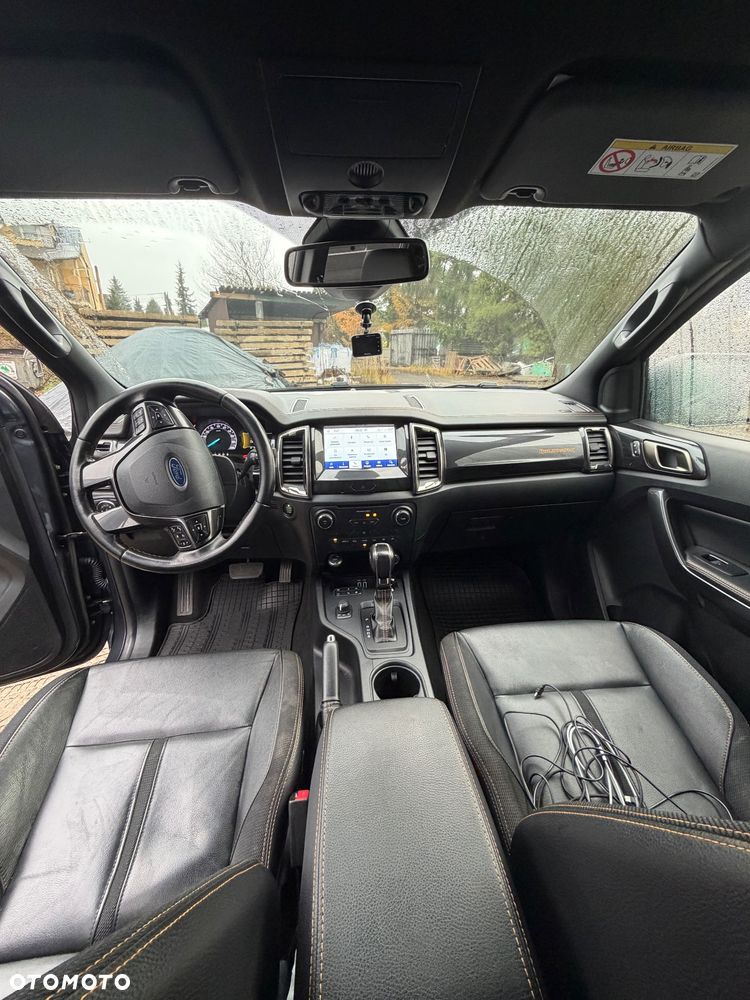 Ford Ranger 2.0 EcoBlue Bi-Turbo 4x4 DC Wildtrak - 5