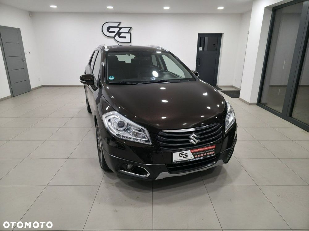 Suzuki SX4 S-Cross 1.6 XLED - 11