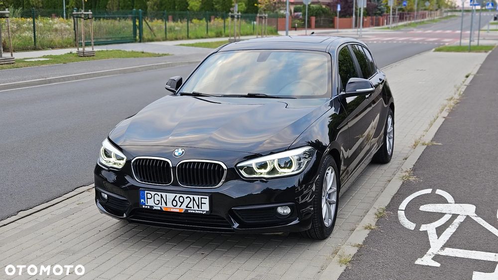 BMW 1 Series 2015 photo 5