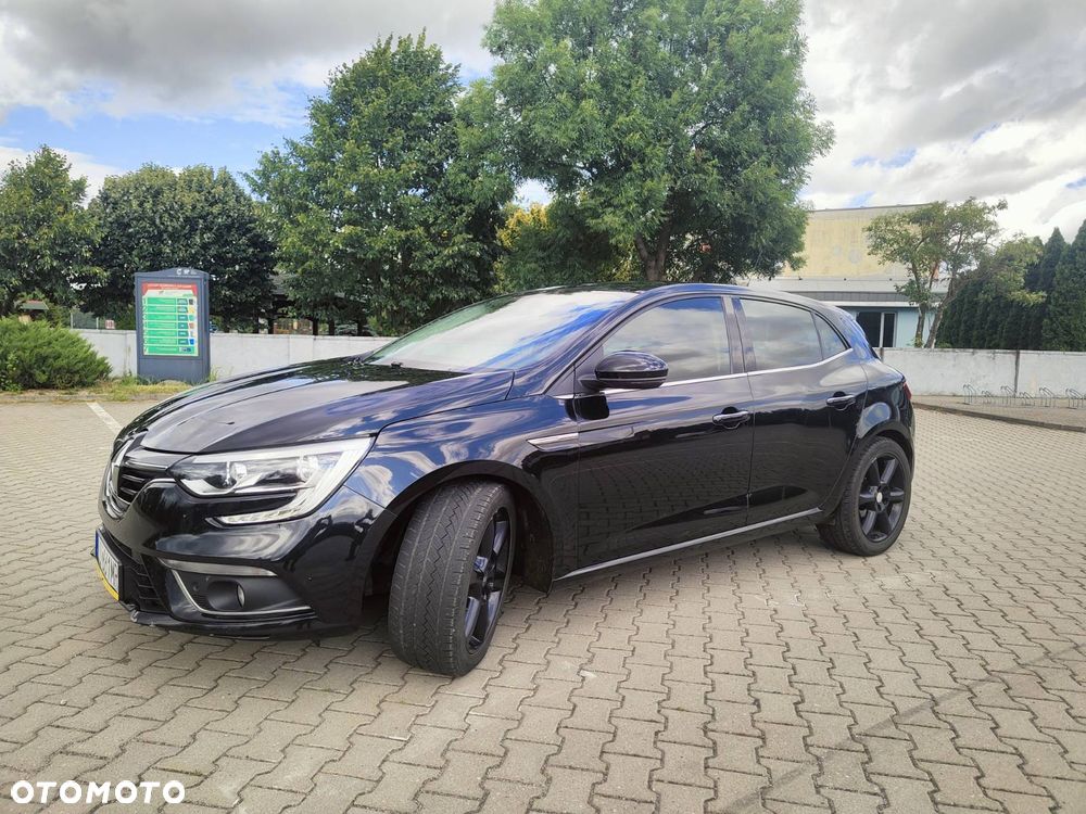 Renault Megane 1.3 TCe FAP Limited - 3