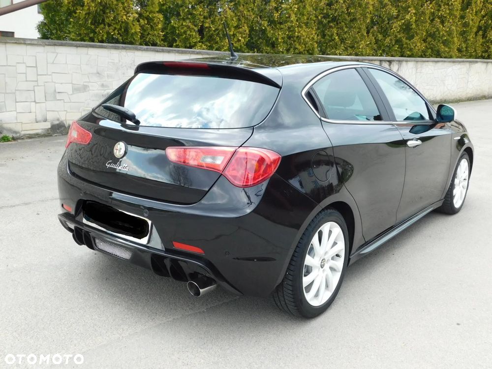 Alfa Romeo Giulietta 1.4 TB MultiAir Progression - 6