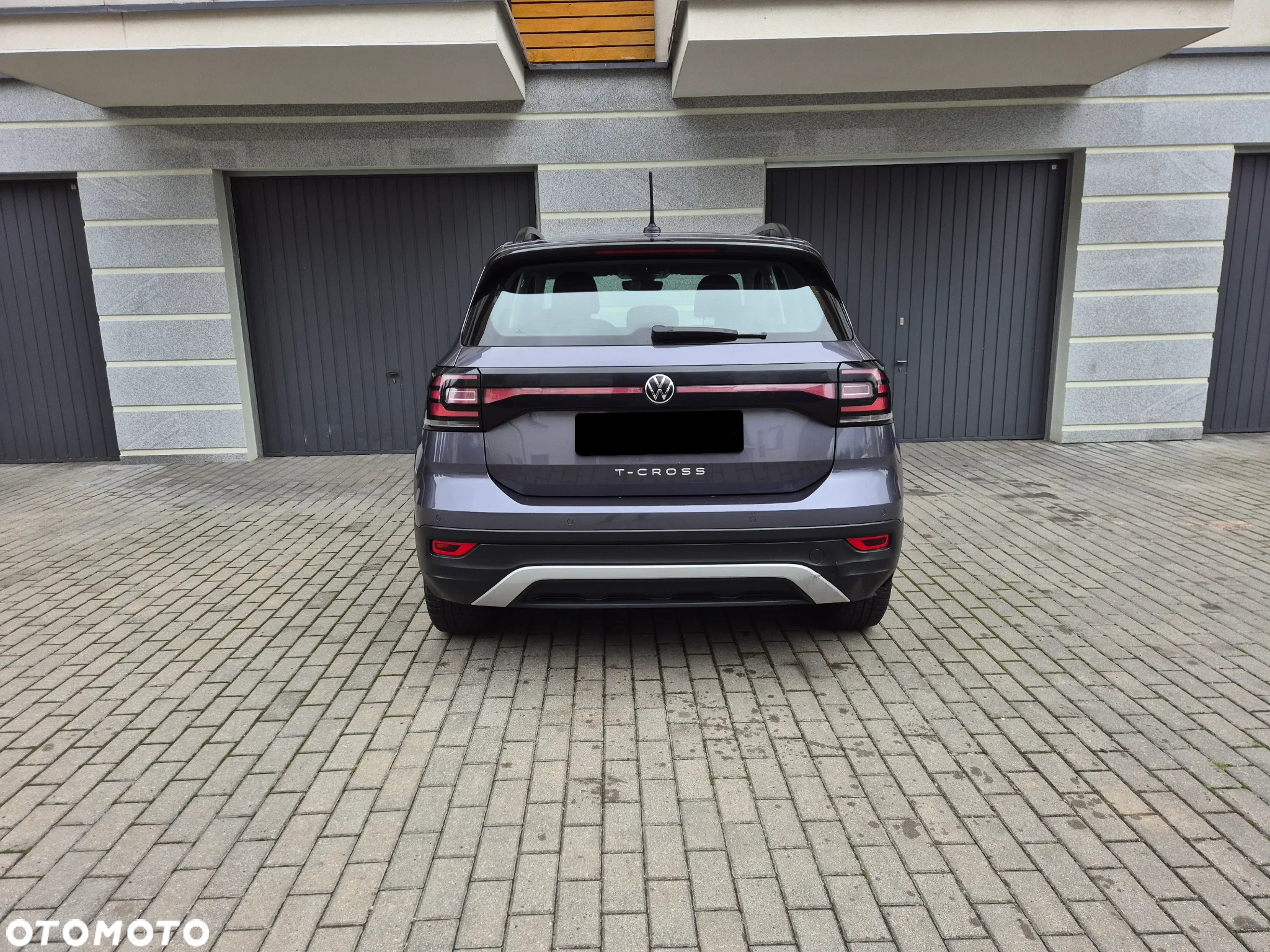 Volkswagen T-Cross 1.0 TSI Life - 6