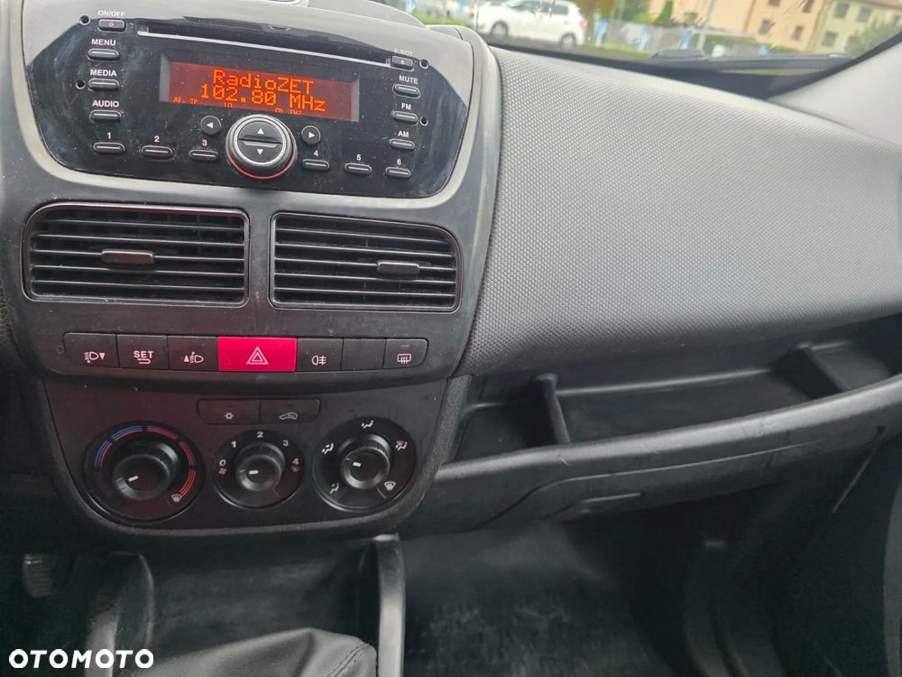 Fiat Doblo MAXI LONG - 9