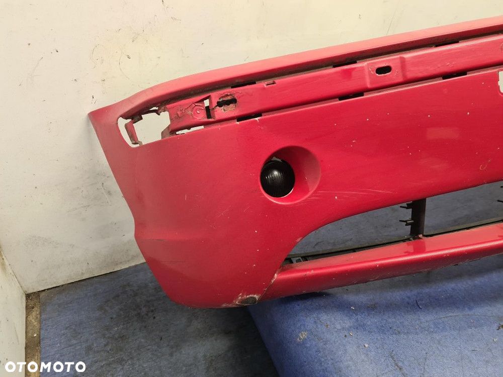 BMW 3 E46 LIFT SEDAN  ZDERZAK PRZÓD 438/3 JAPANROT - 3