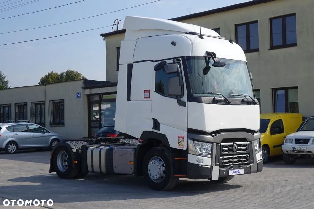 Renault GAMA T480 EURO 6 / STANDARD / AUTOMAT/ EURO 6 / 2 ZBIORNIKI / SILNIK 13 LITRÓW - 4