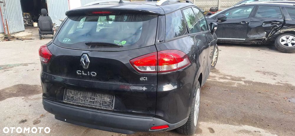 Renault Clio IV 1,5DCI 75km komputer zestaw do odpalenia - 6
