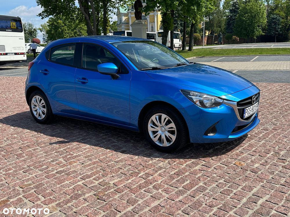 Mazda 2 SKYACTIV-G 75 Center-Line - 2