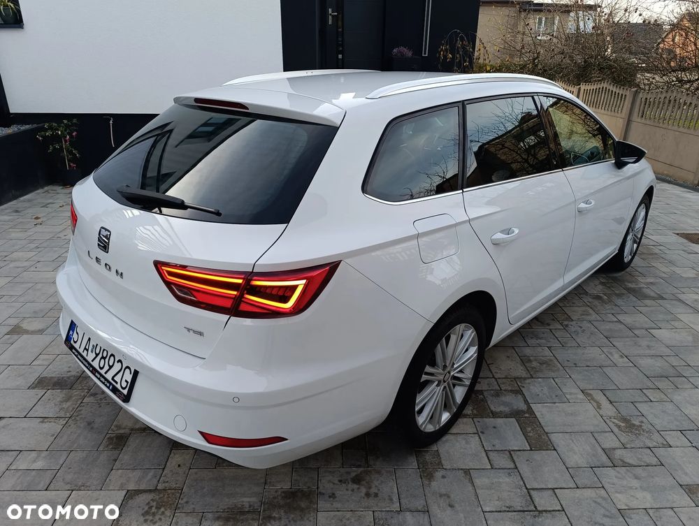 Seat Leon 1.4 TSI ACT Start&Stop XCELLENCE - 5