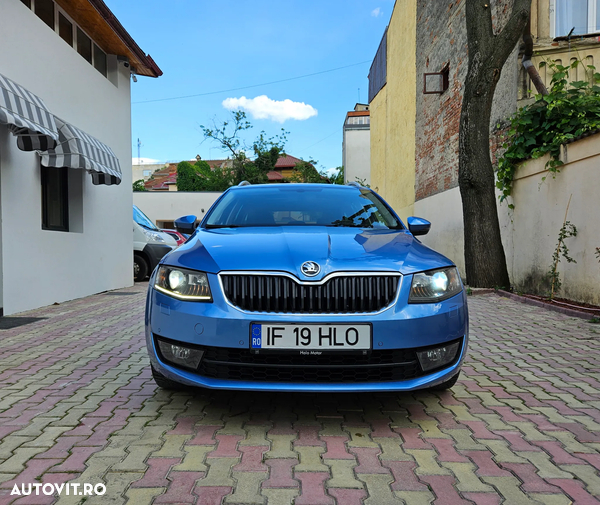 Skoda Octavia 1.0 TSI (Green tec) DSG Style