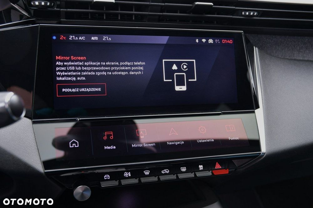 Peugeot 408 1.2 PureTech Allure Pack S&S EAT8 - 25