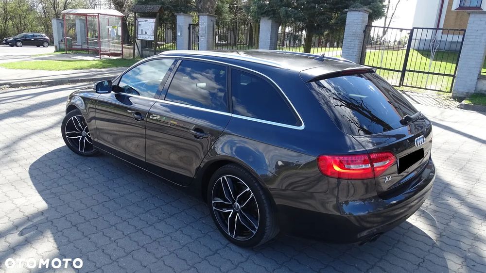 Audi A4 Avant 2.0 TDI e DPF Ambition - 4