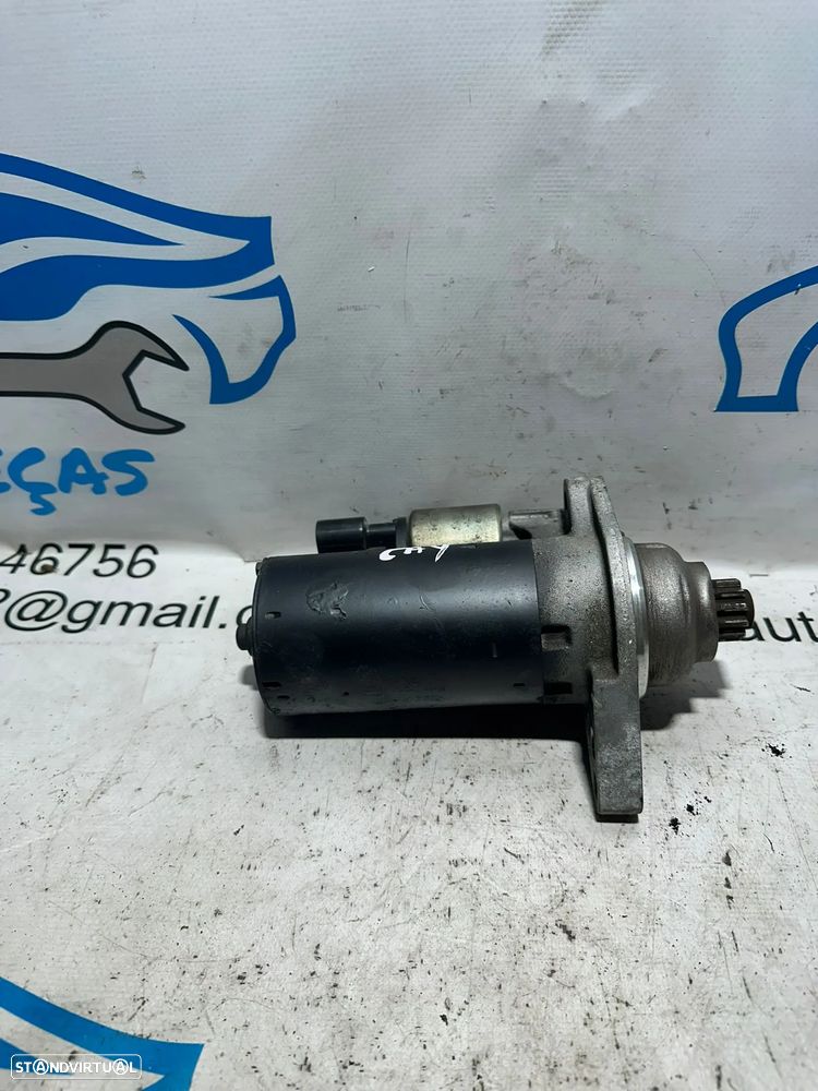 Motor Arranque VW Volkswagen Seat Skoda Audi 1.6 TDi CAY - 5