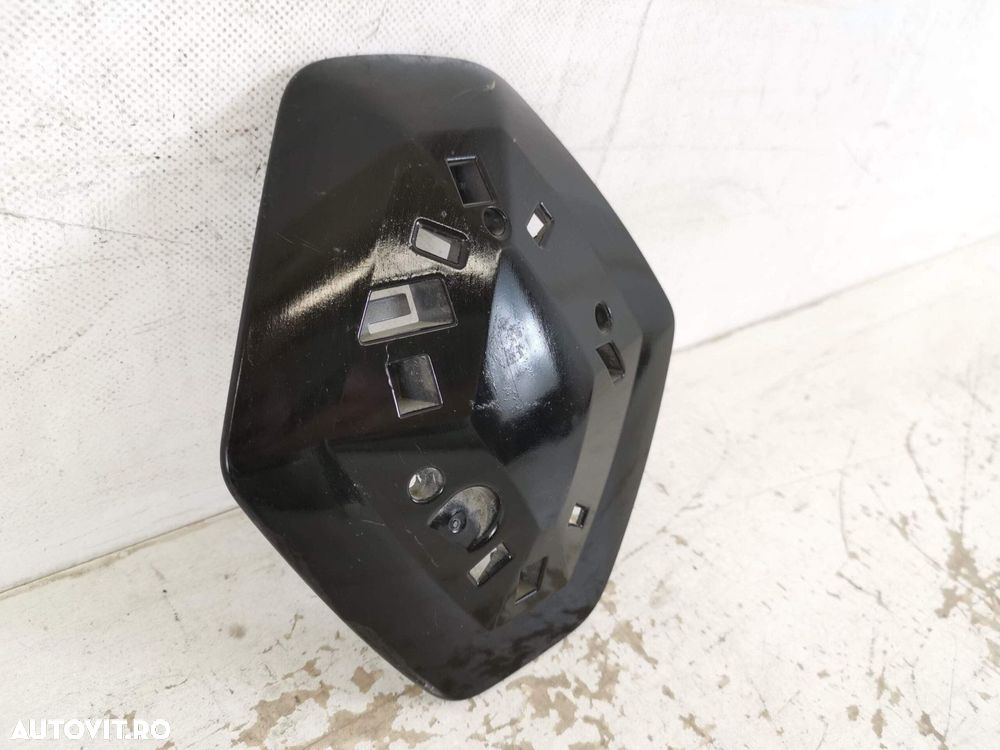 Emblema Bara Fata Renault  Zoe 1 2012 2013 2014 2015 2016 2017 2018 20 - 4