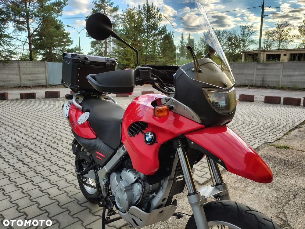 BMW GS - 8
