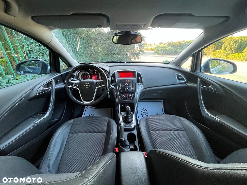 Opel Astra 1.4 Turbo ecoFLEX Start/Stop Exklusiv - 5