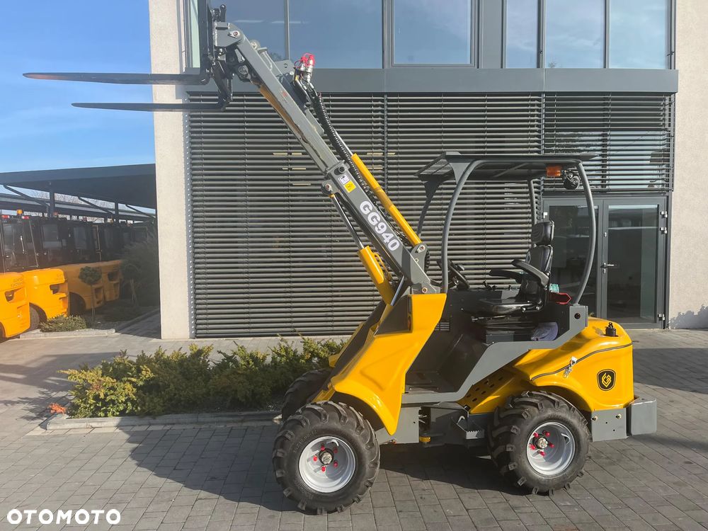 Günter Grossmann GG940 - 9