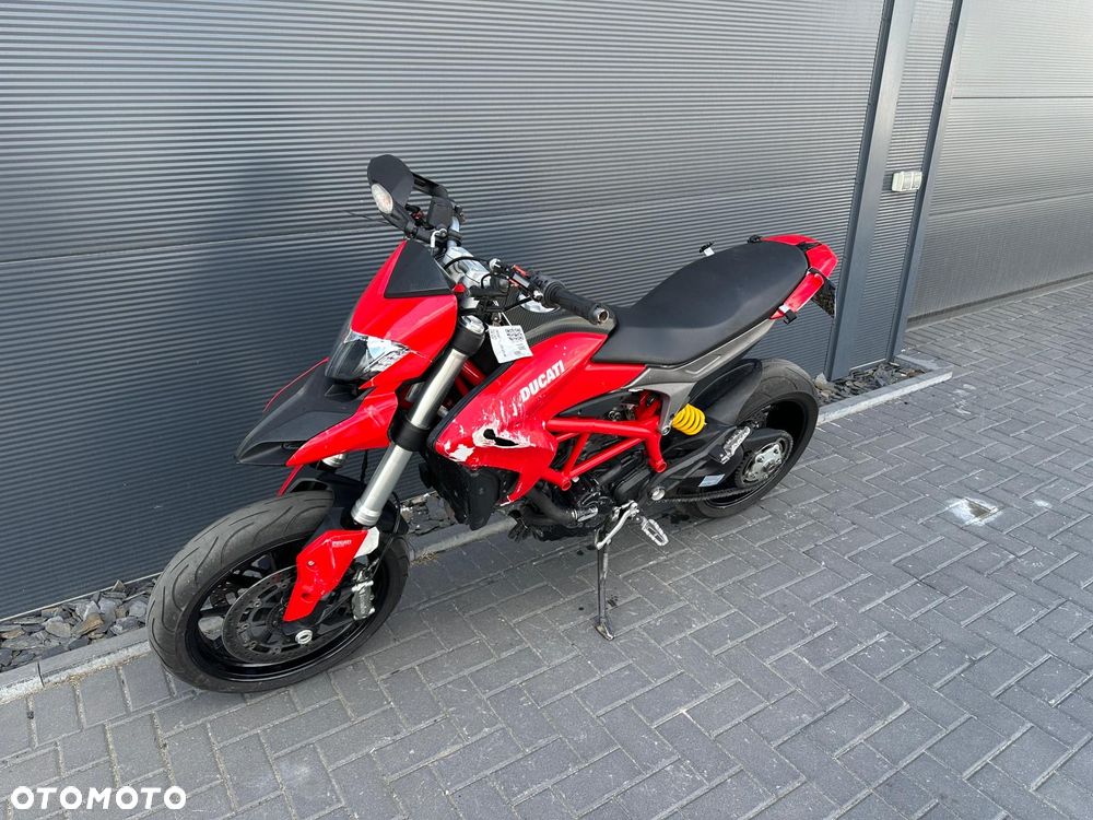 Ducati Hypermotard - 1