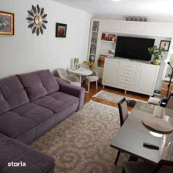 Vand apartament 2 camere, parter inalt strada Victoriei — fotografia 1