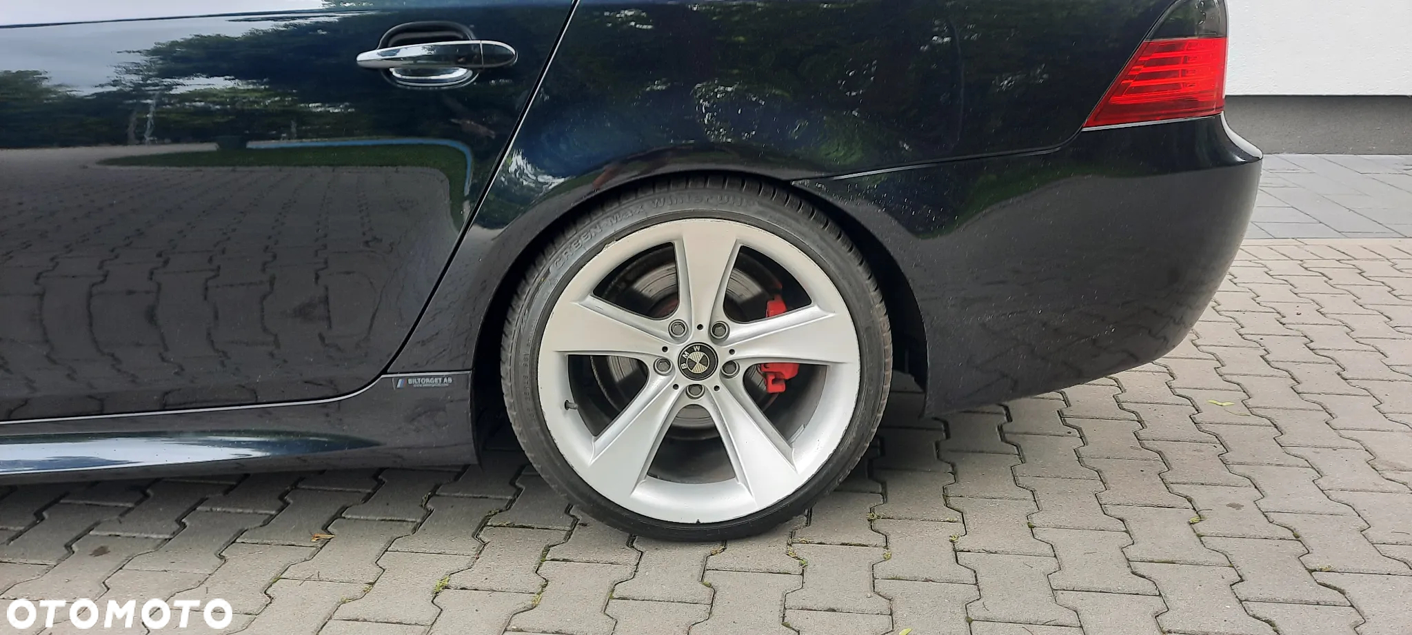 BMW Seria 5 530i Touring - 18
