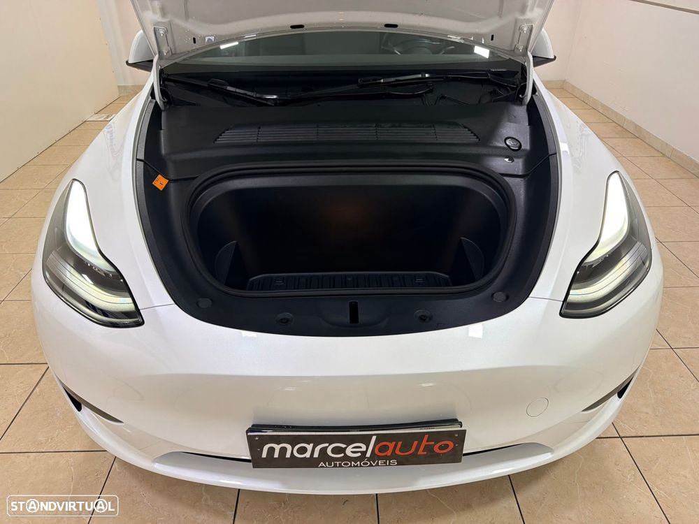 Tesla Model Y Tração Traseira - 7