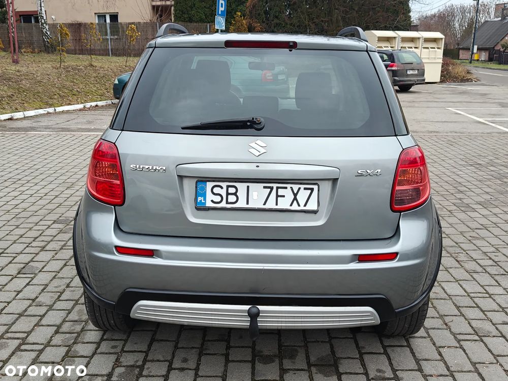 Suzuki SX4 1.9 DDiS DPF 4x2 Comfort - 9