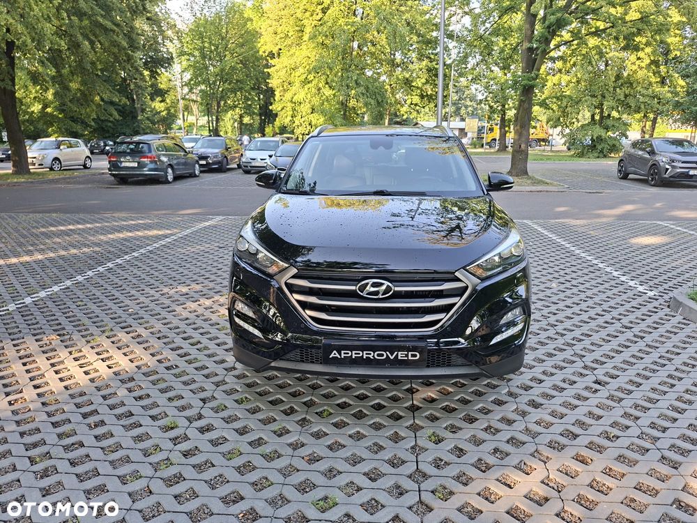 Hyundai Tucson 1.6 Turbo 4WD Intro Edition - 2