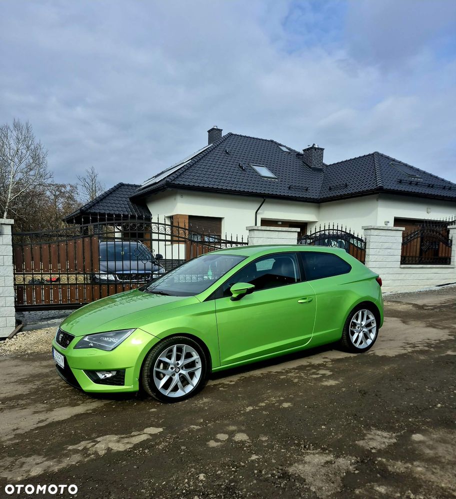 Seat Leon SC 1.4 TSI Start&Stop FR - 1