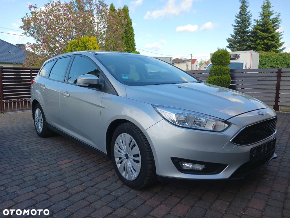 Ford Focus 1.5 TDCi Trend - 3