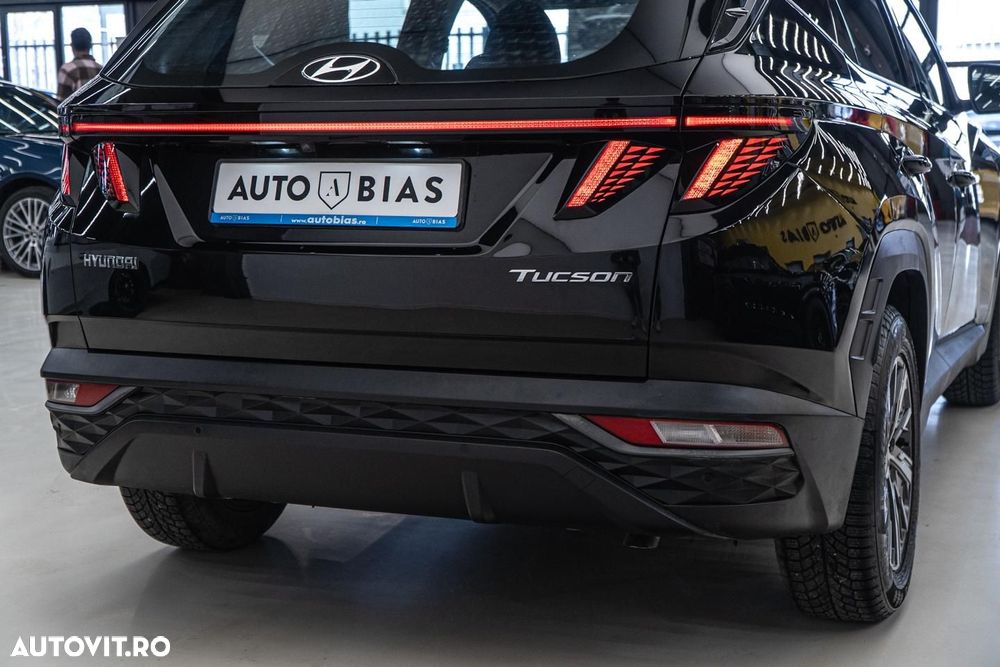 Hyundai Tucson 1.6 l 150 CP 2WD 6MT Style+ - 14
