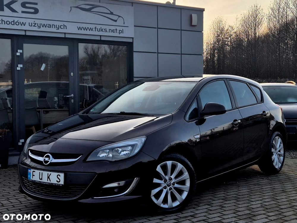 Opel Astra 1.4 Turbo 150 Jahre - 6