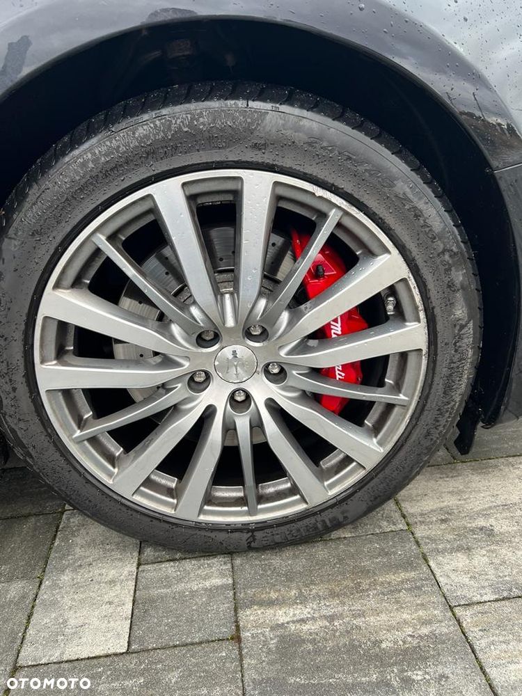 Maserati Ghibli S Q4 - 9