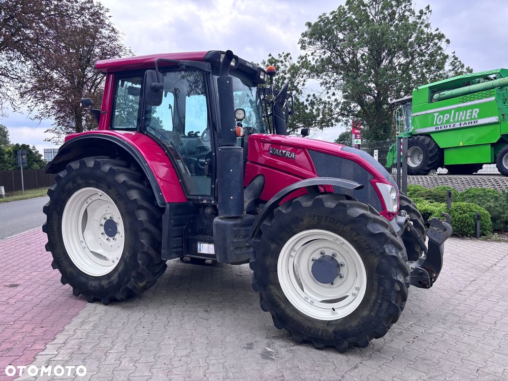 Valtra N143 Import Oryginał Tuz Pierwszy właściciel - 16