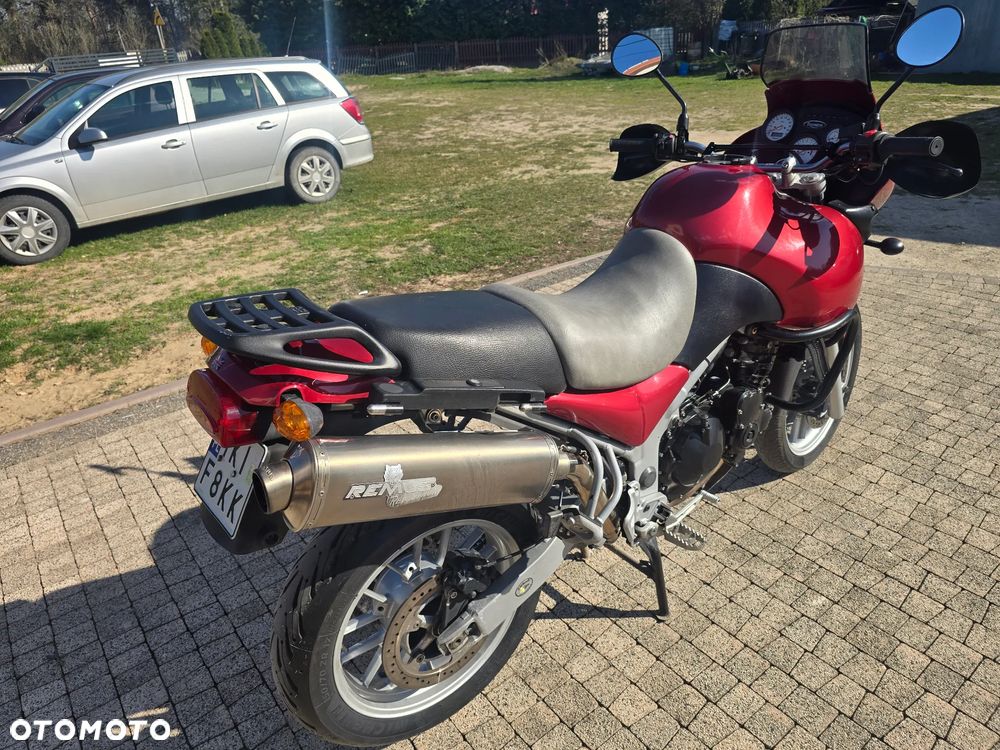 Triumph Tiger - 1