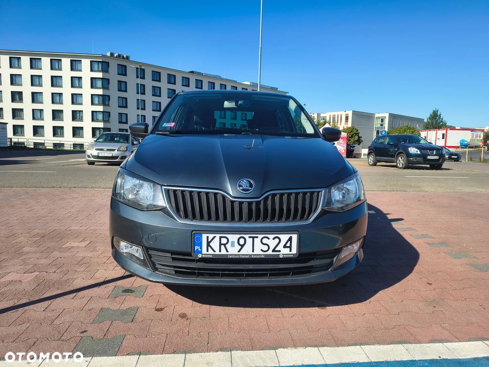 Skoda Fabia 1.2 TSI Joy - 8