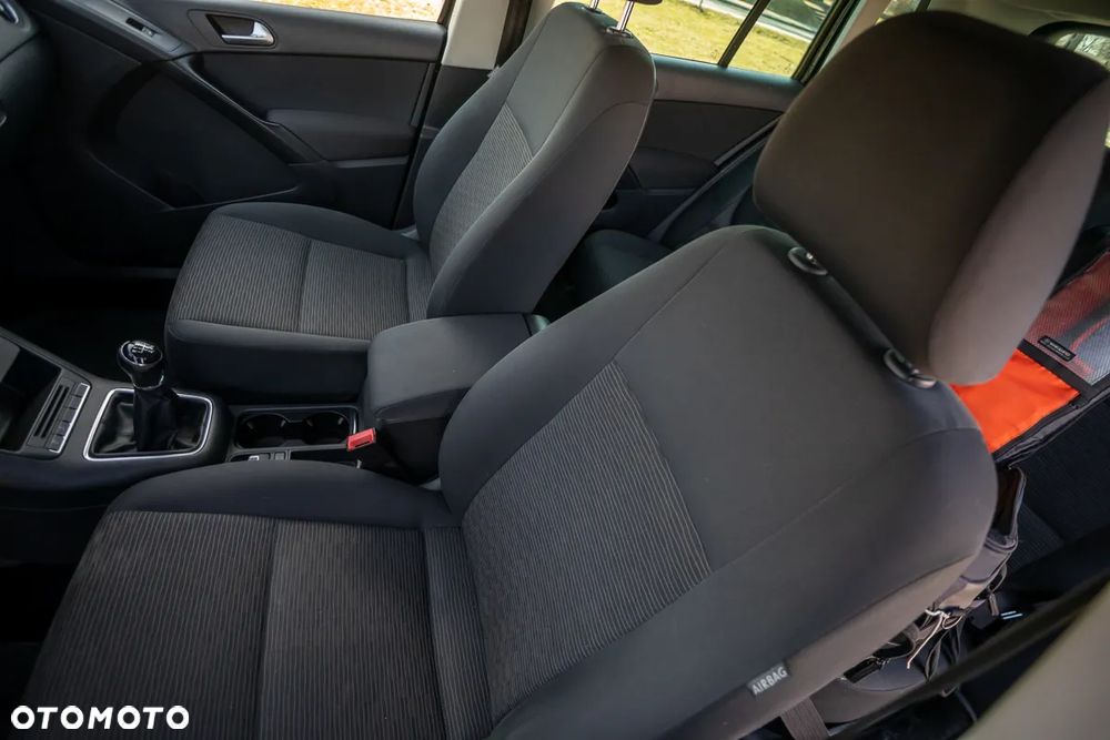 Volkswagen Tiguan 2.0 TDI BlueMot Sport&Style - 17