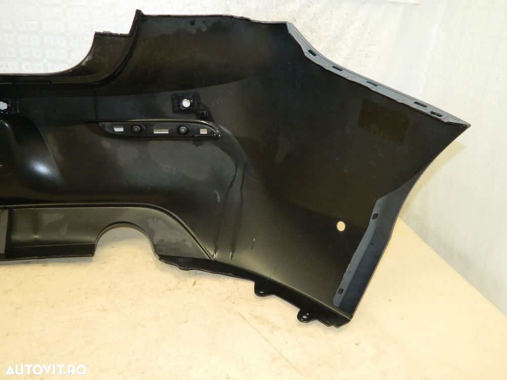Bara spate BMW Seria 1 F20 LCI, 2015, 2016, 2017, 2018, 51127371752 - 5