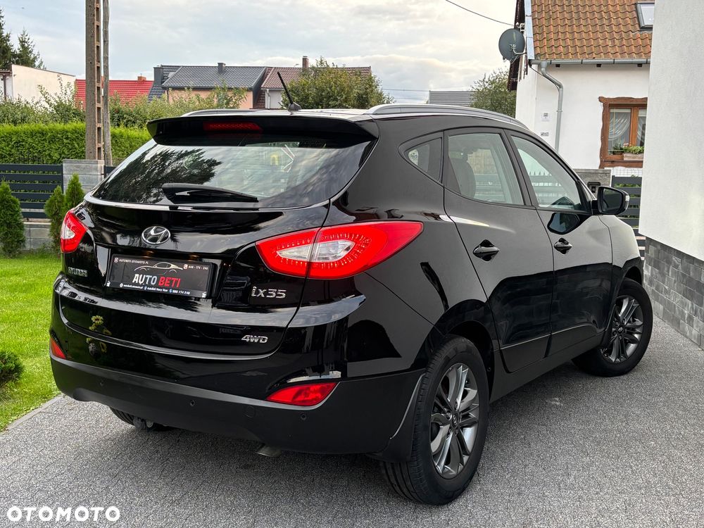 Hyundai ix35 2.0 4WD Style - 3
