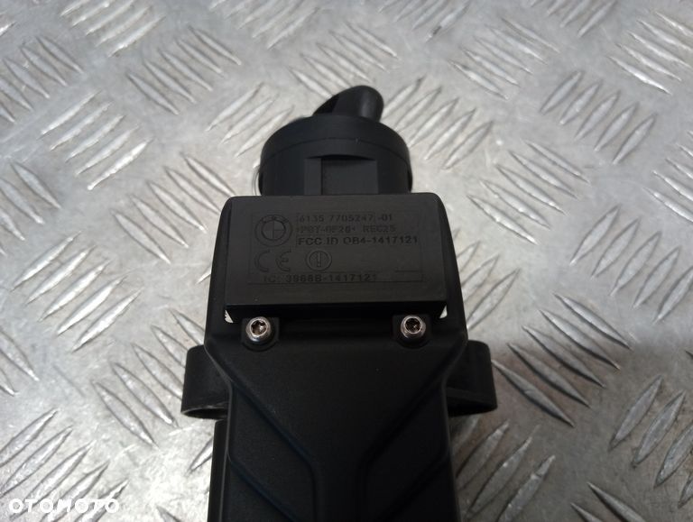 Stacyjka, korek paliwa zamki, moduły BMW R 1200RT K26 10-14r   PN. 61318543110 - 6