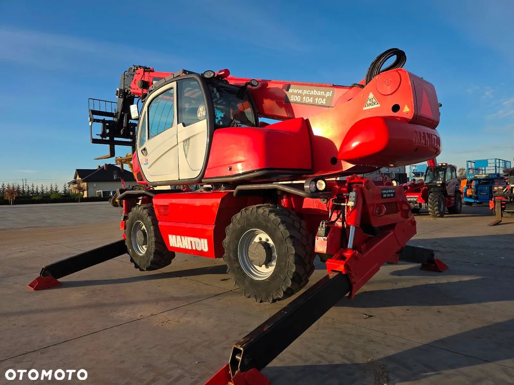 Manitou MRT 2540+ M474 - 8