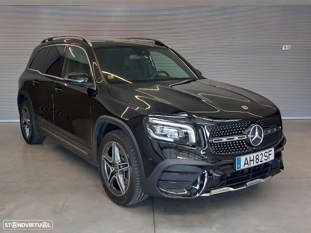 Mercedes-Benz GLB 180 d AMG Line - 1