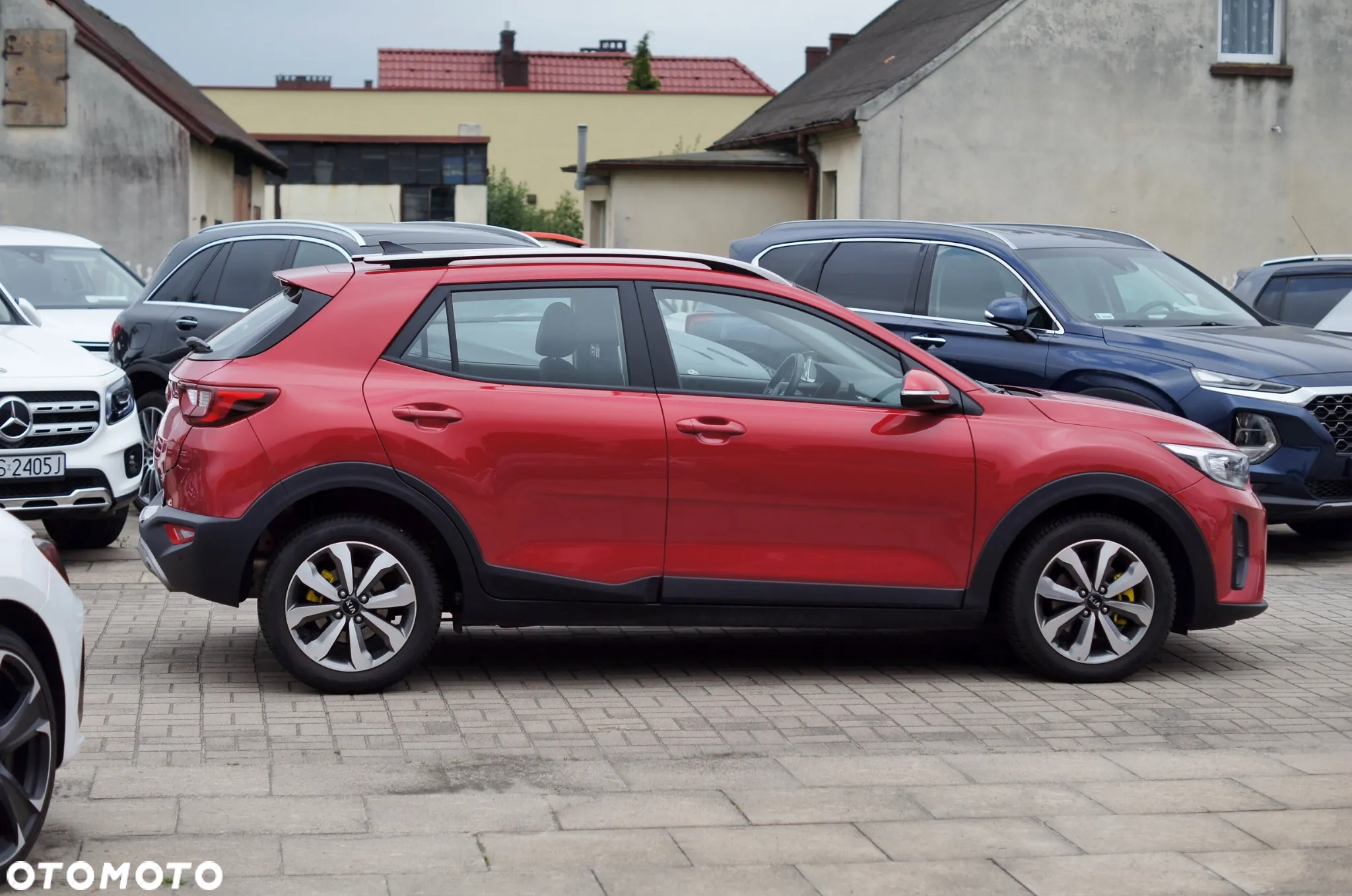 Kia Stonic 1.0 T-GDI L - 34