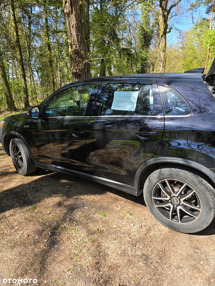 Mitsubishi ASX 1.6 ClearTec 2WD - 12