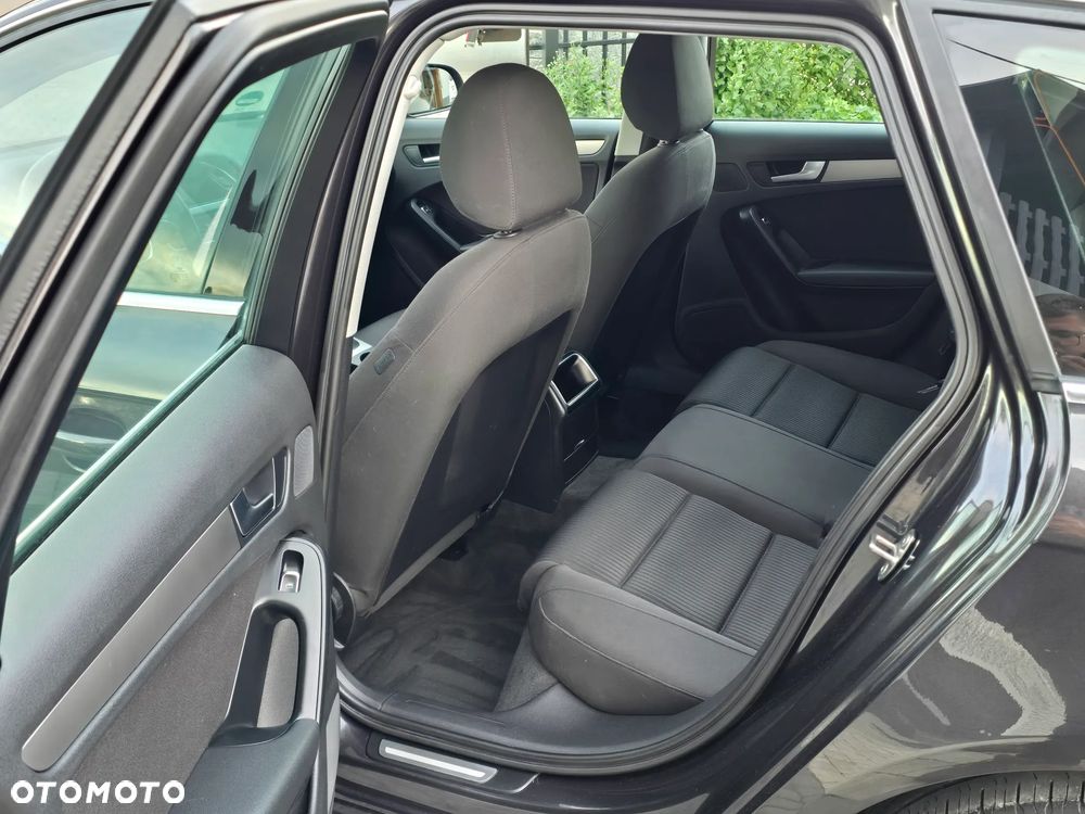 Audi A4 Avant - 20