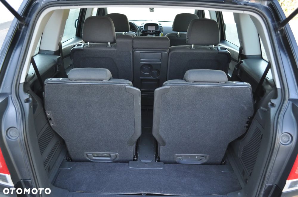 Opel Zafira 1.8 Family - 37