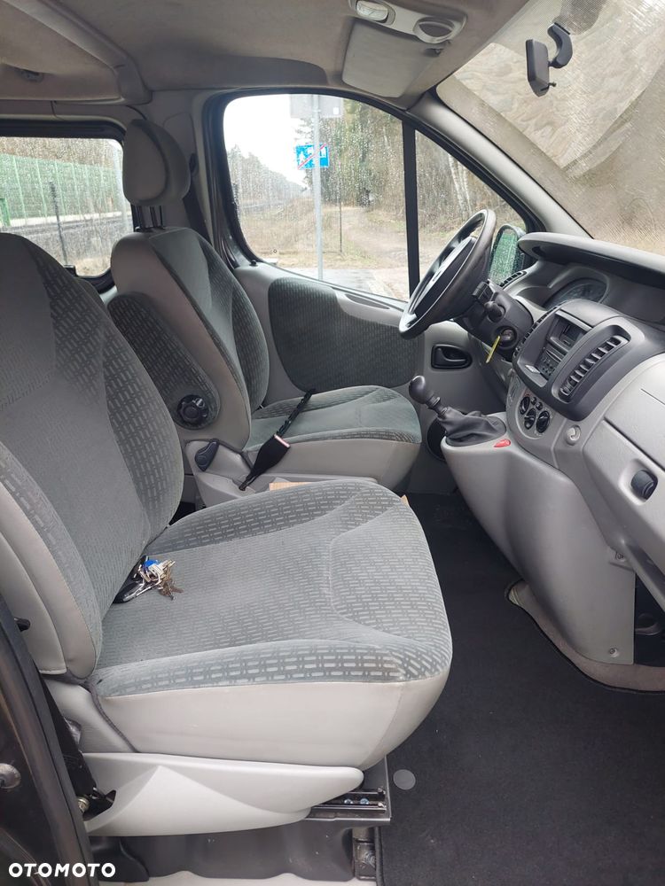 Nissan Primastar L1H1 (8-Si.) Avantour - 10