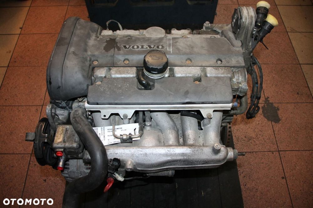 VOLVO V70 S60 S80 XC70 SILNIK 2.4T B5244T3 200 KONI - 1