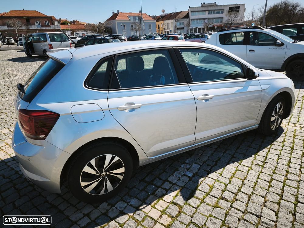 VW Polo 1.0 TSI Confortline - 2