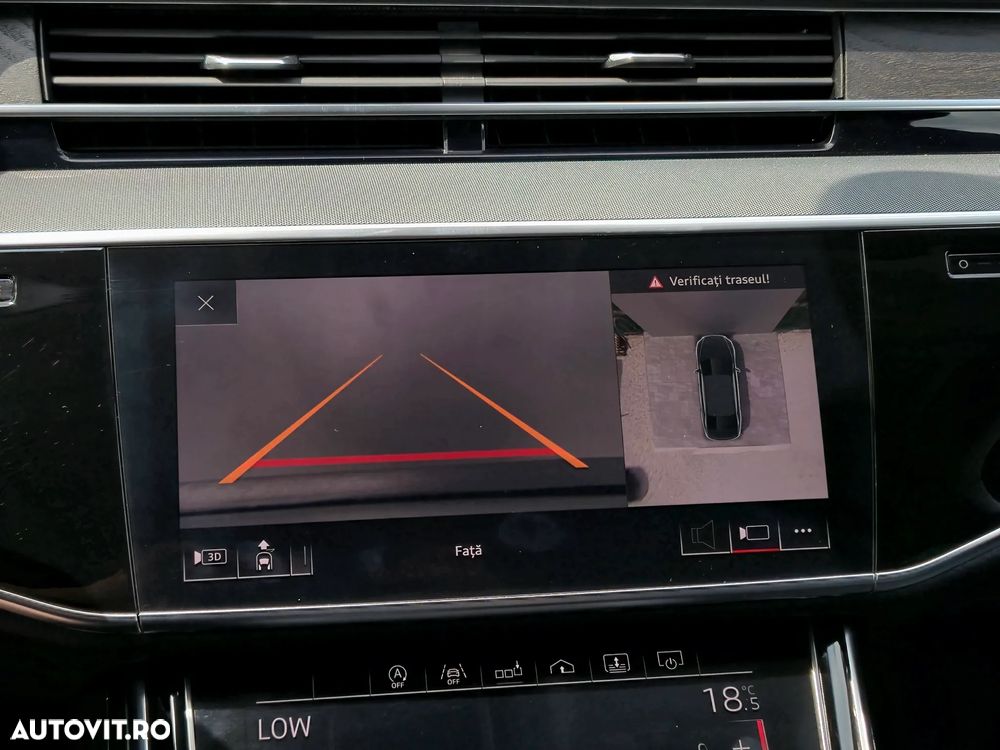 Audi A8 50 TDI quattro Tiptronic - 10